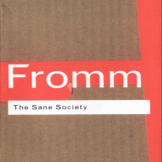 the sane society the sane society