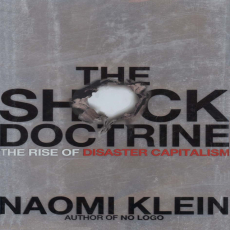 the shock doctrine the shock doctrine