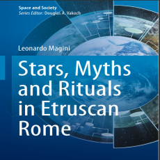 Leonardo Magini - Stars, Myths and Rituals in Etruscan Rome 